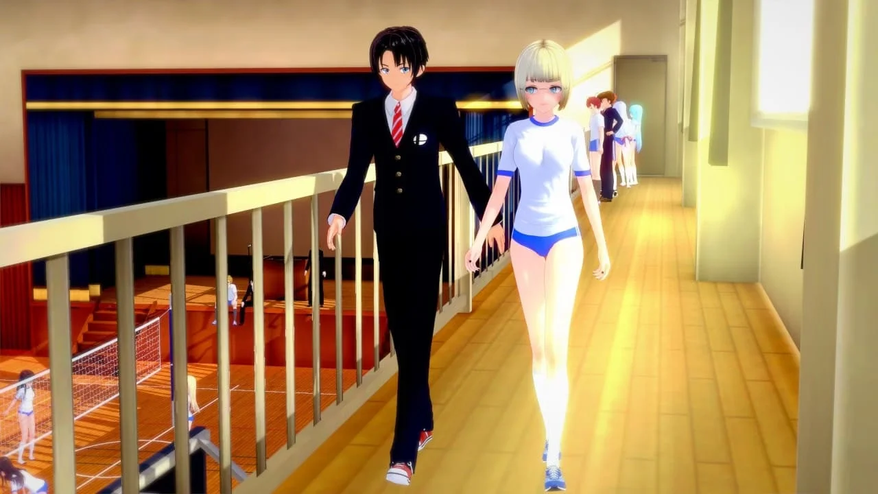 Tales of Magic School Preview 3