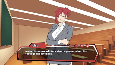 Futanari Have a Heart Too Preview 4