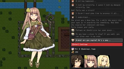 The Demon Lords Lover Preview 3