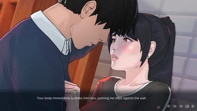 Quickie a Love Hotel Story Preview 6