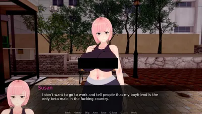 Censored for Betas Preview 3