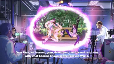 Moving to the Freeuse World Preview 6