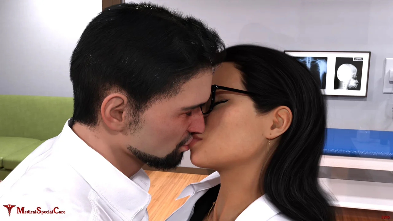 Medical Special Care Preview 2