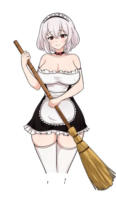 My Royal Maid R Preview 2