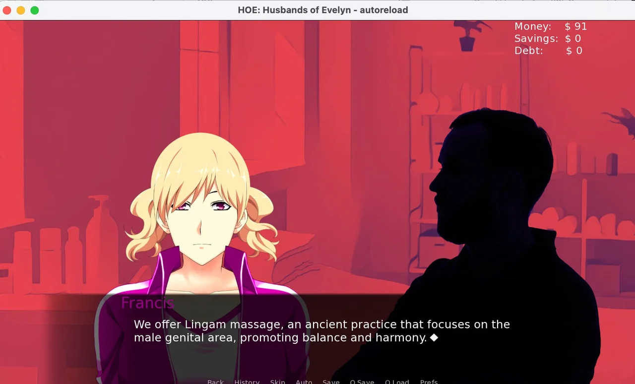 Sissified Husband of Evelyn Preview 3