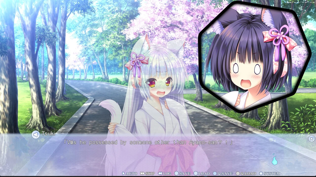 Nekotsuku Sakura Preview 1