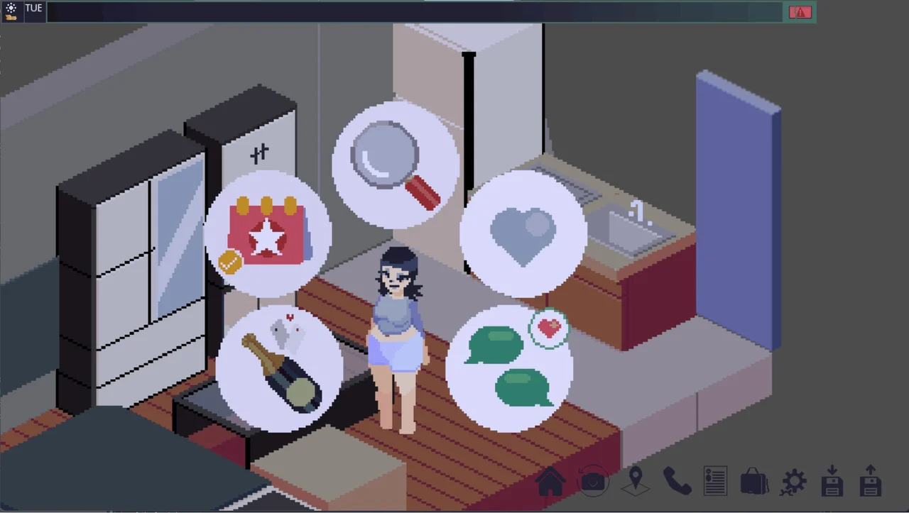 Apartment Security Hero Preview 2