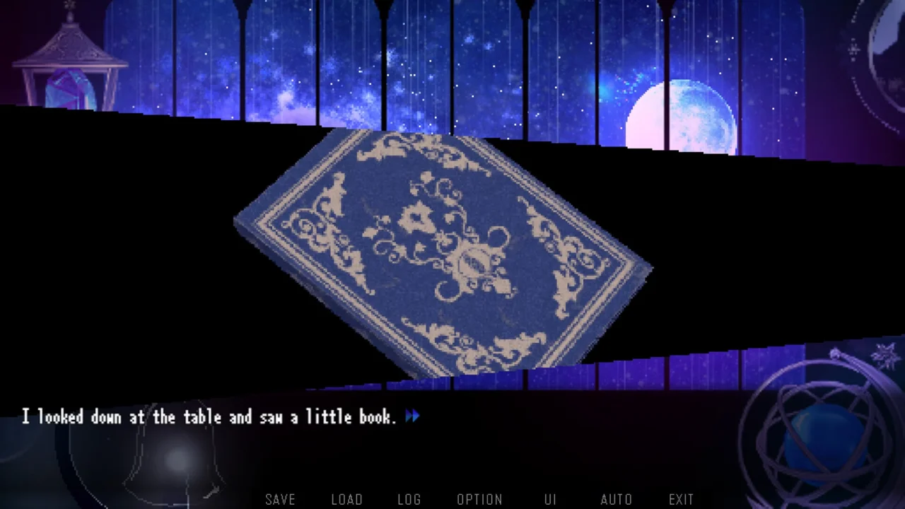 A Night Filled With the Sound of Rain Preview 5