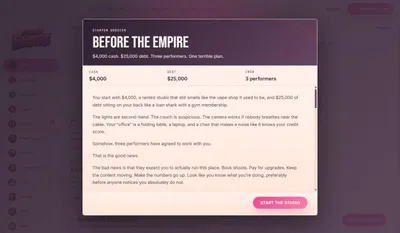 Studio Empire Preview 3