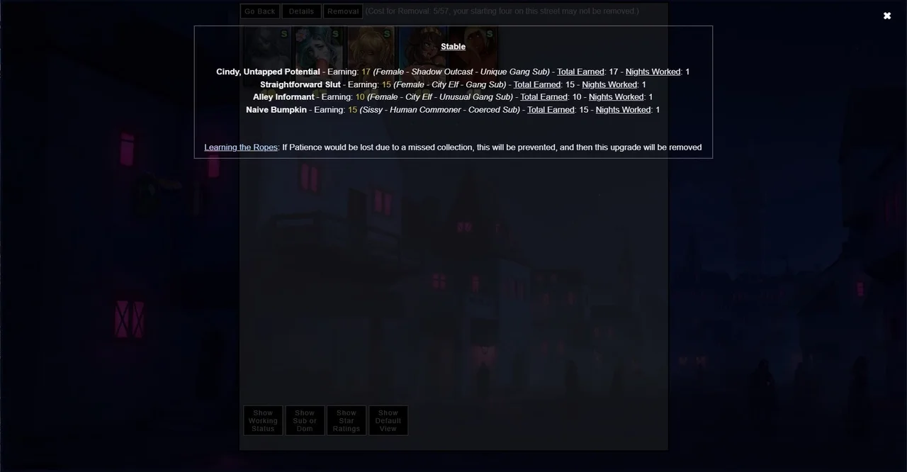 Streets of No Shame Preview 3