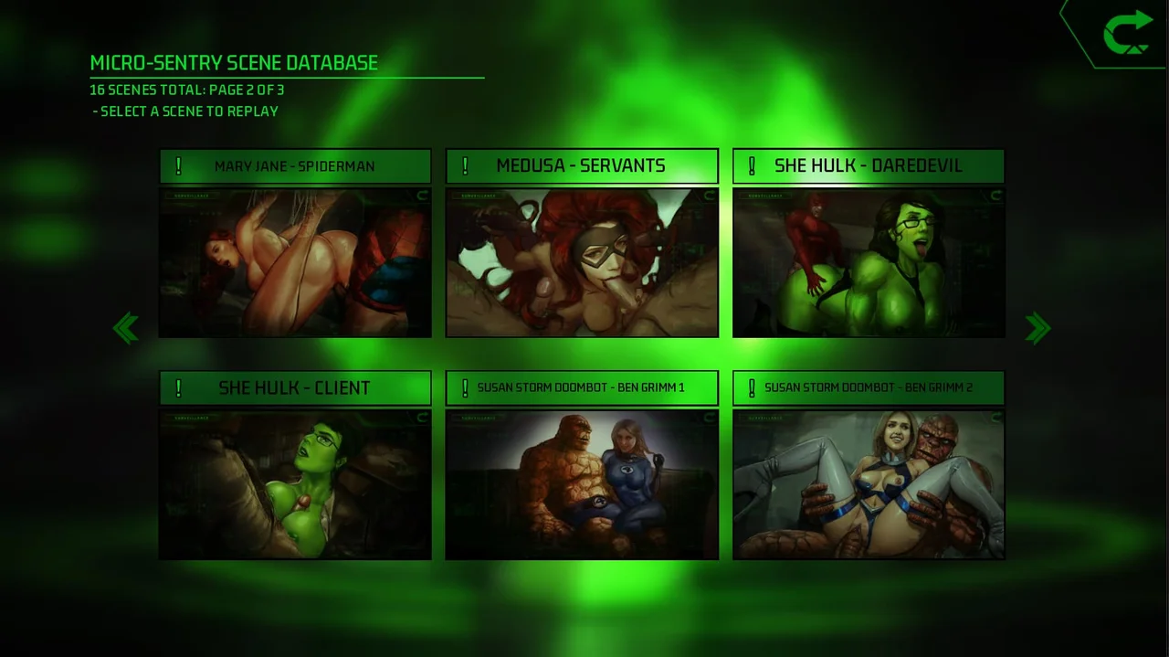 Behind the Doom Dr Preview 2