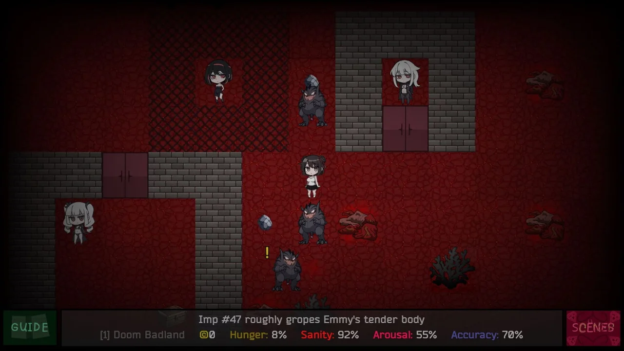 Nonhuman Desires Preview 1