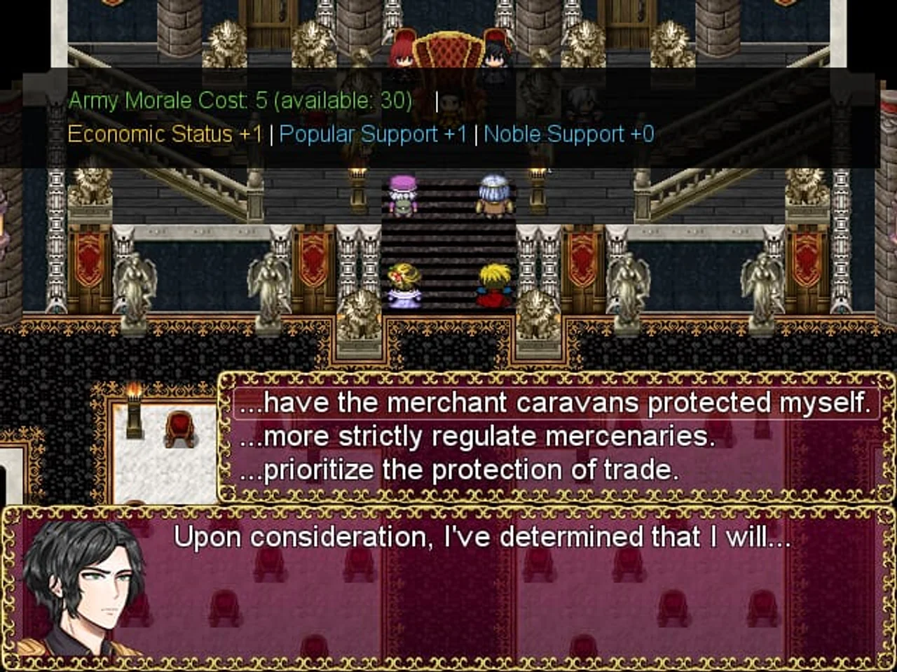 Noblesse Oblige Preview 4