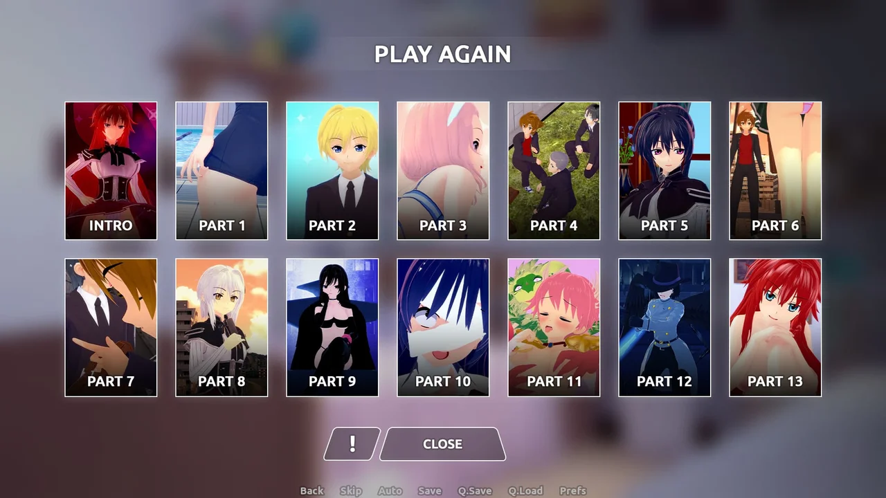 Devils Academy Dxd Preview 2