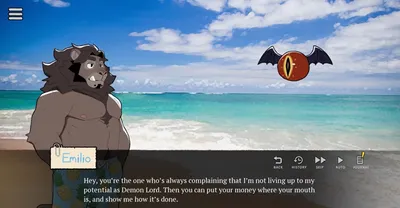Where the Demon Lurks Preview 3