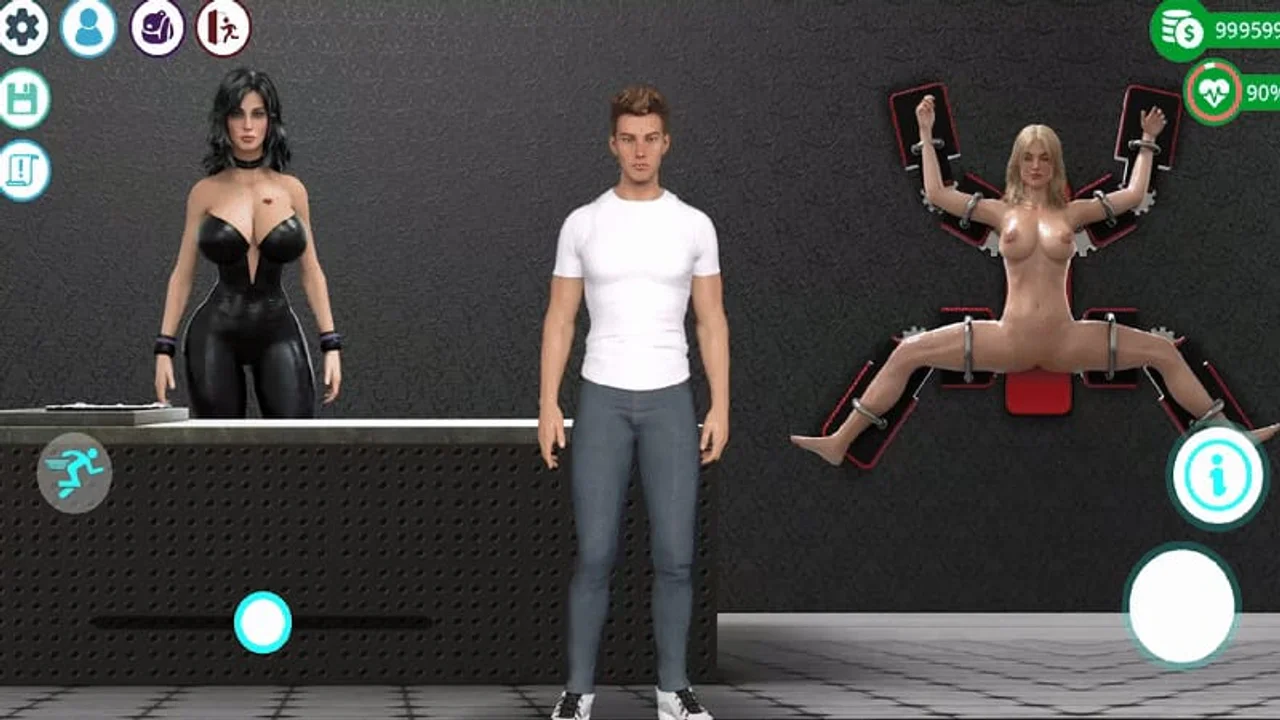 Mma Life Simulator Preview 2