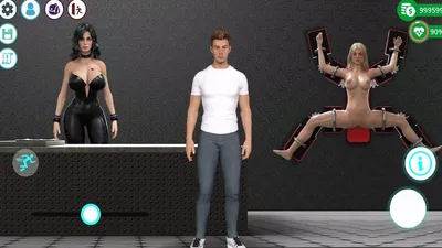 Mma Life Simulator Preview 2