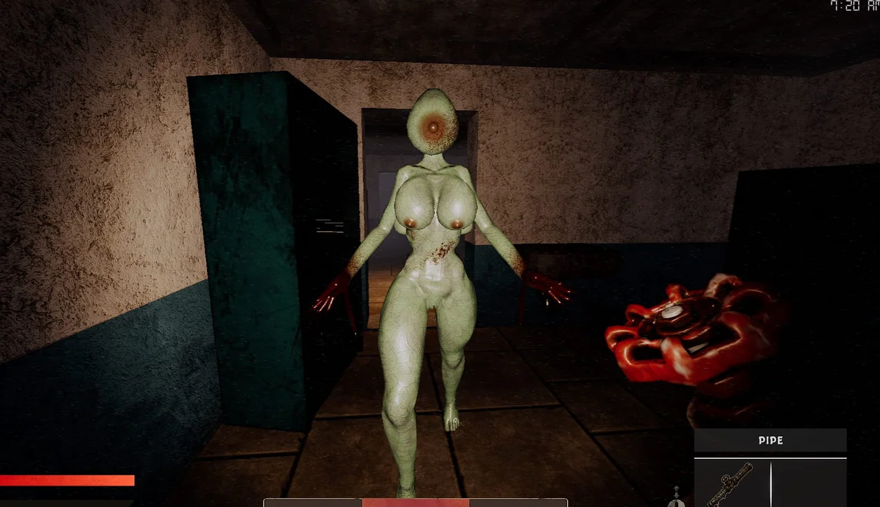 Corrupt Wasteland Preview 1