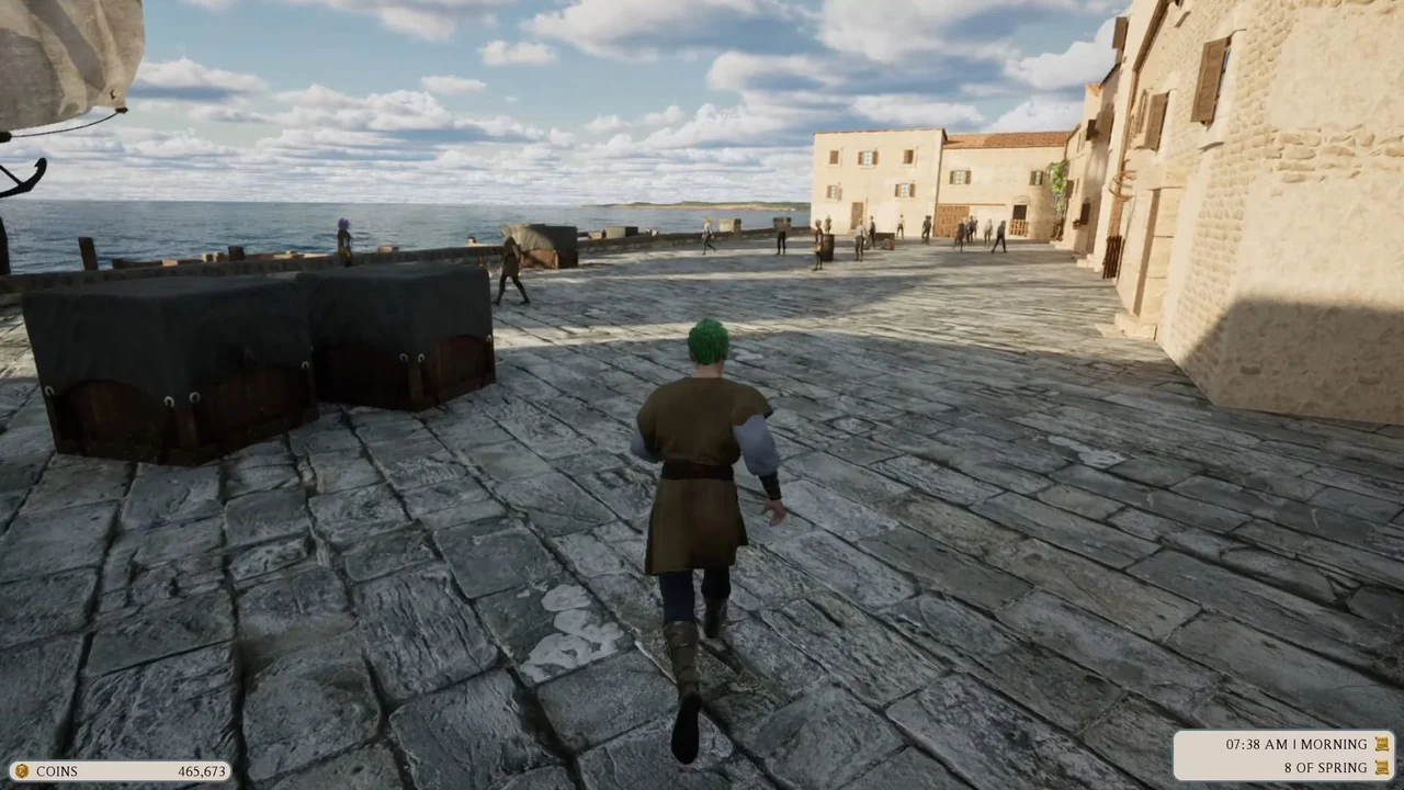 Uncharted Desires Preview 3