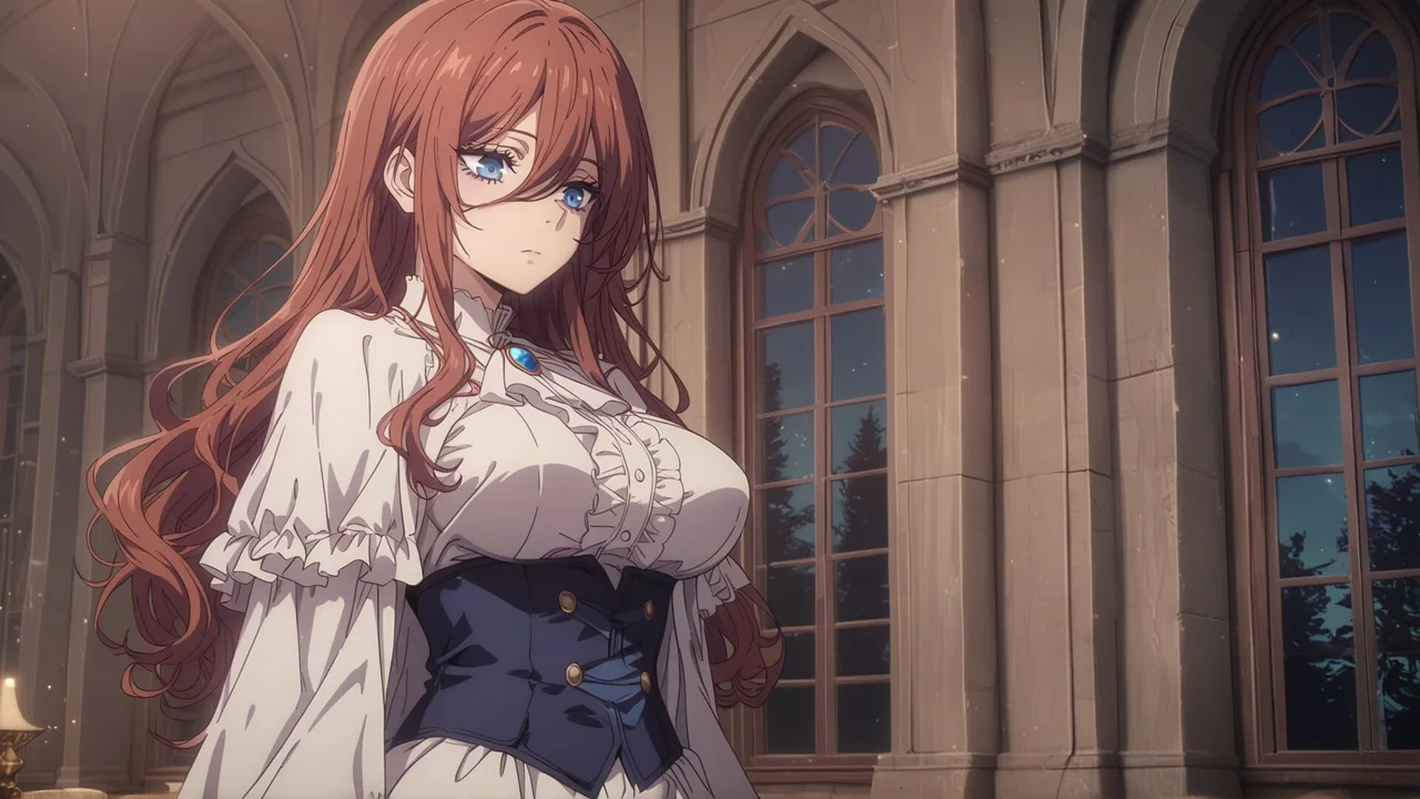 Only She and I Remain in This World Preview 3