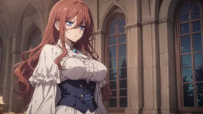 Only She and I Remain in This World Preview 3