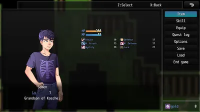 Koshcheis Grandson Preview 5