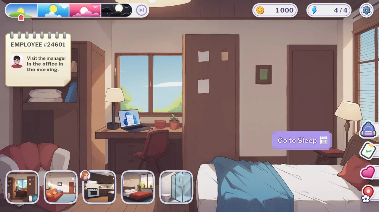 Love at Work Preview 3
