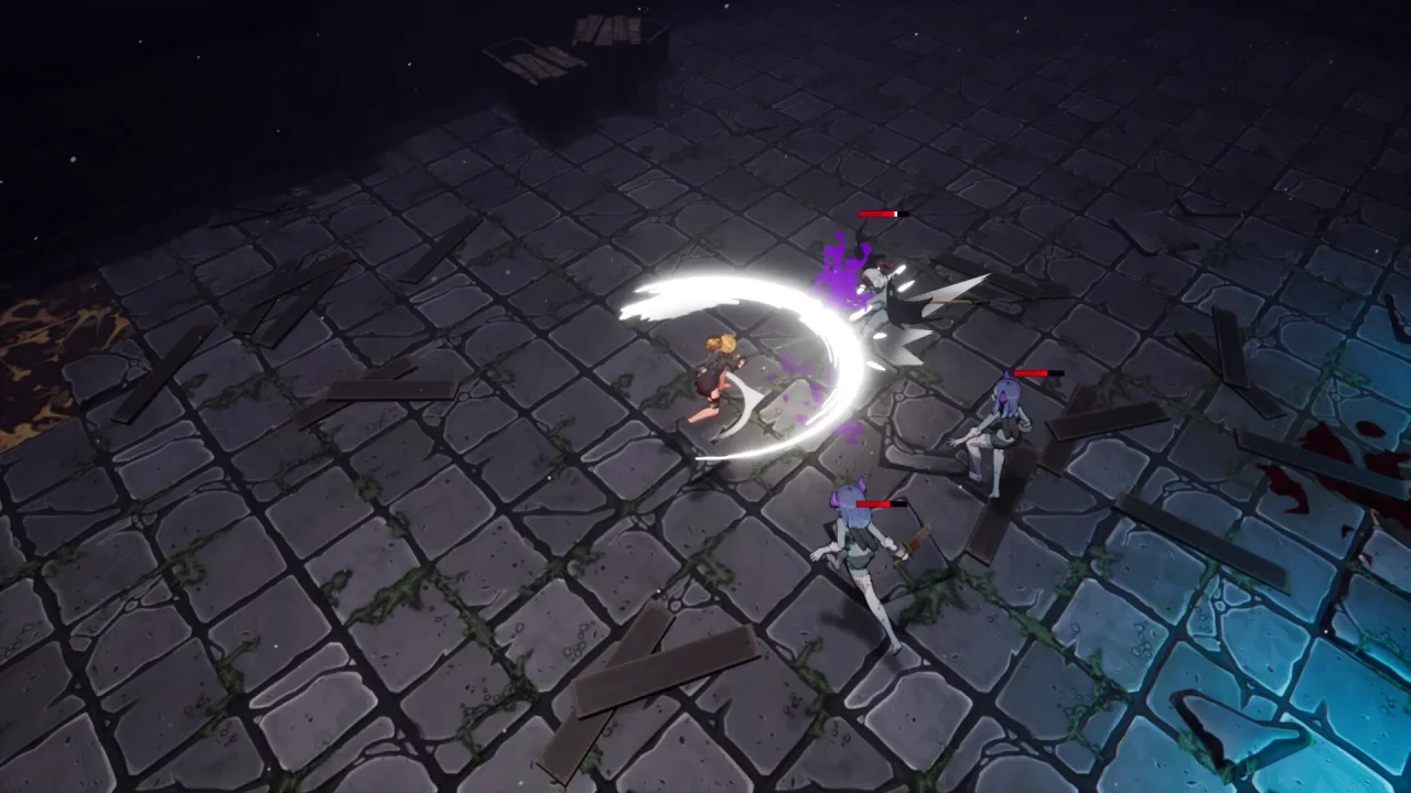 Trials of the Demonic Seal Preview (1)