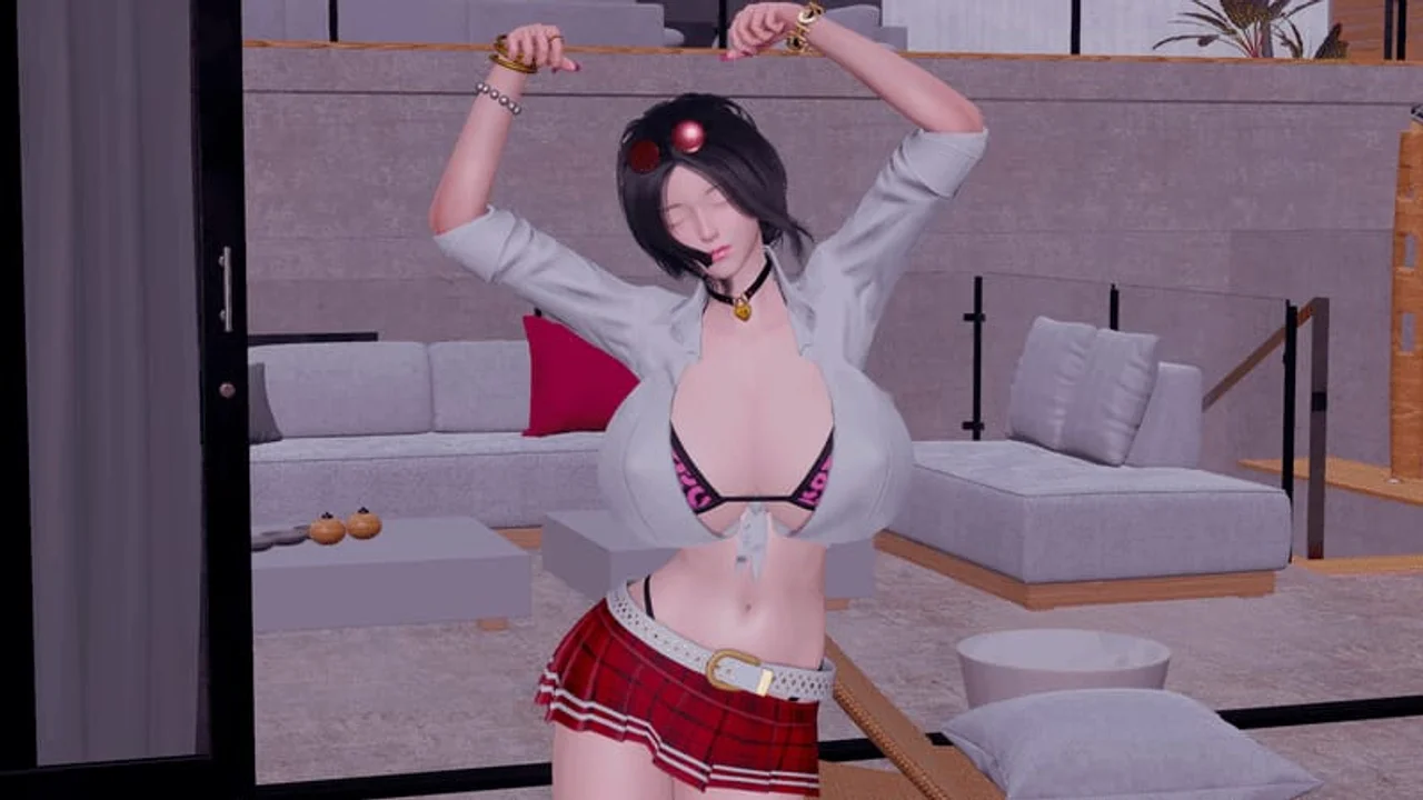 How to Raise Happy Harem Preview 4