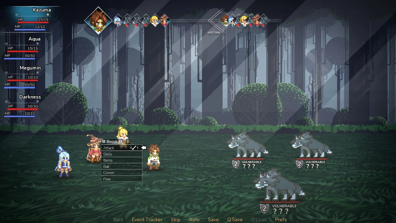 Adventurer Trainer Preview 5