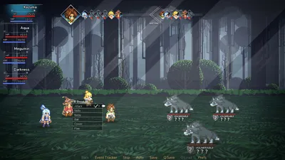Adventurer Trainer Preview 5