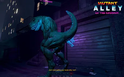 Mutant Alley Preview 7