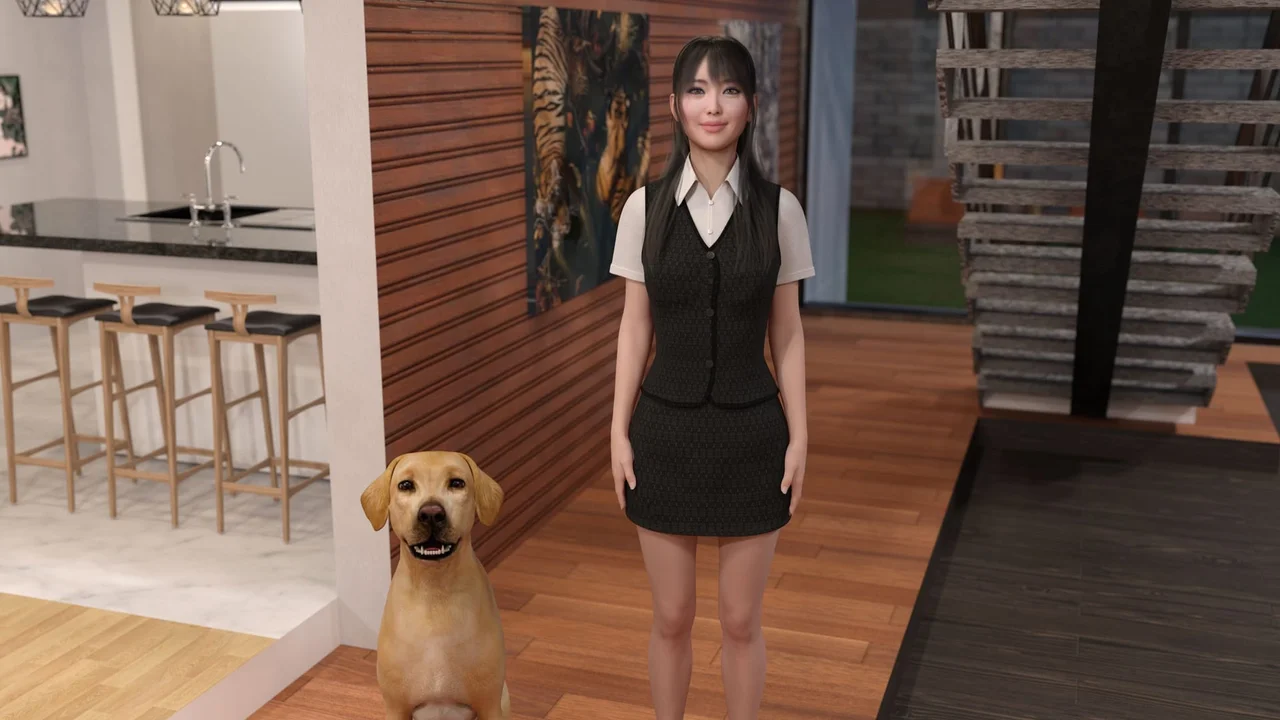 Grandmas House Preview 7