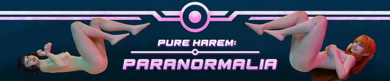 Pure Harem - Paranormalia