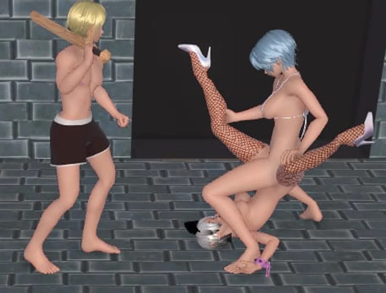 Scuffed Dungeon Preview 2