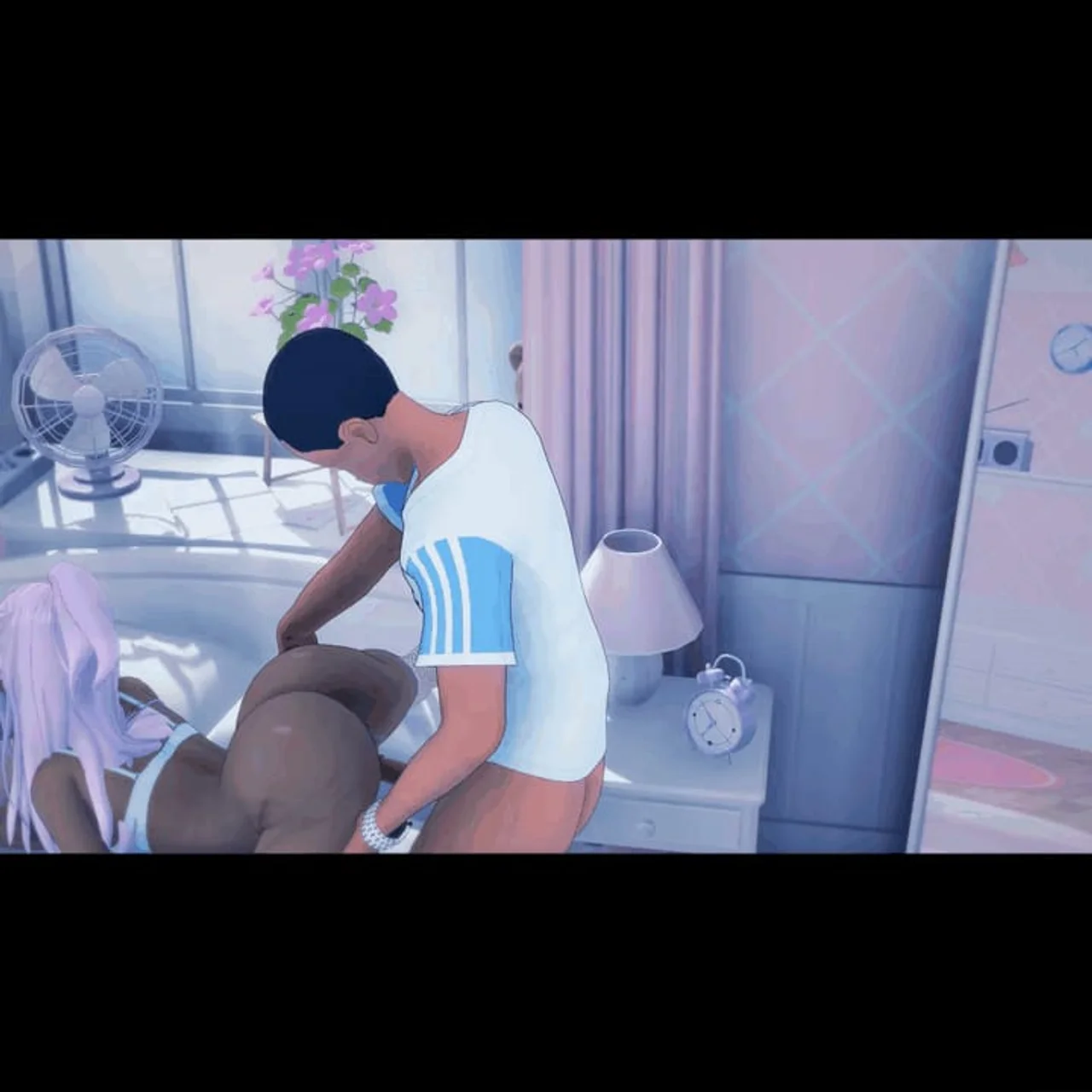 Gangsta Party Preview 4