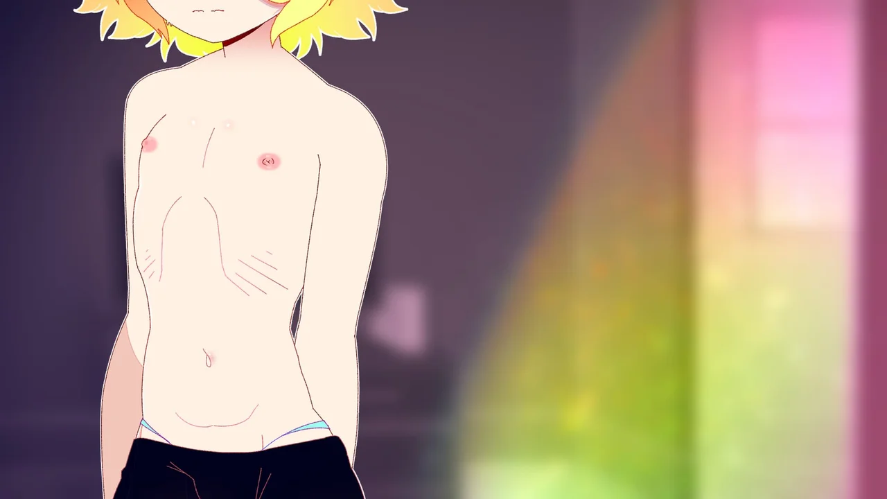 Femboy Streamer Preview 3