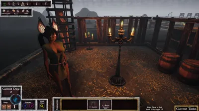 Goblin Lord Wants Me to Become a Virgin Wizard by Managing the Brothel Preview 5