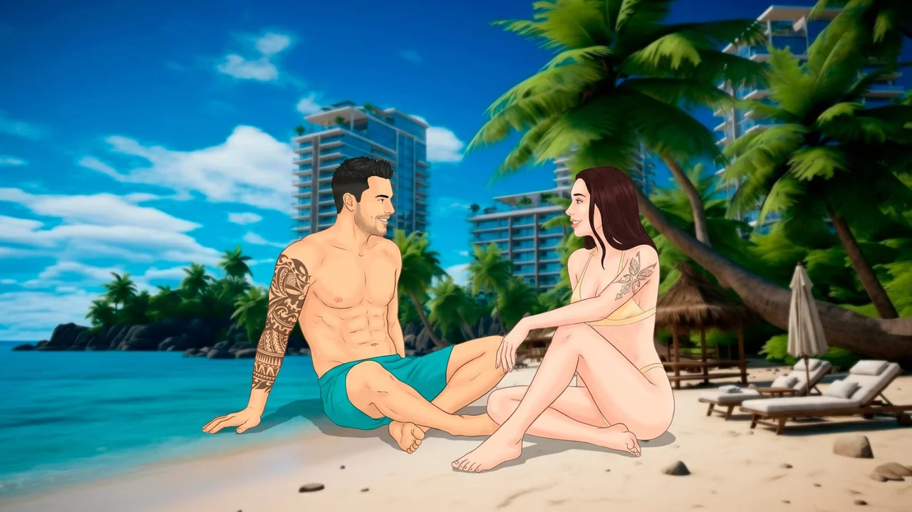 Fiancee Forbidden Destination Preview 5