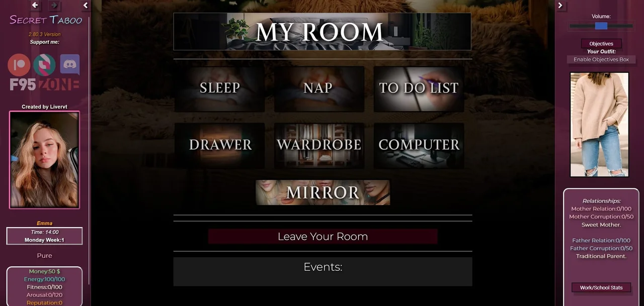 Secret Taboo Preview 3