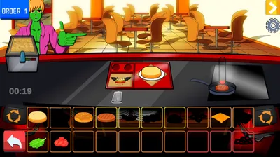 Hell Sexburger Preview 7