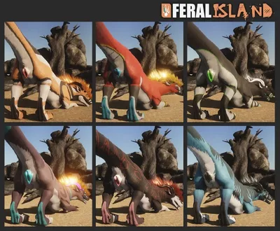 Feral Island Preview 2