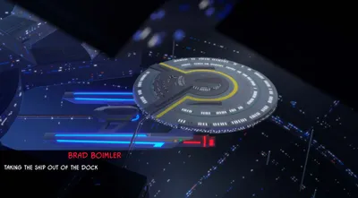 Star Trek Lower Decks and the New Greatest Captain of All Time Preview 8