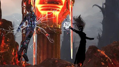 Hotel of the Damned Desires Preview 1