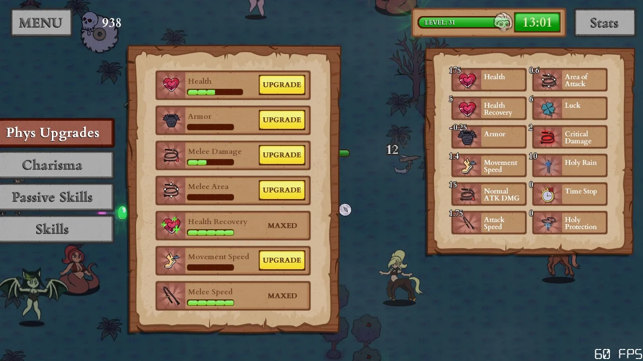 Midnight Survivor Preview 4