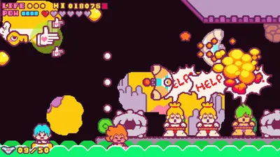 Fingun Forever Preview 4