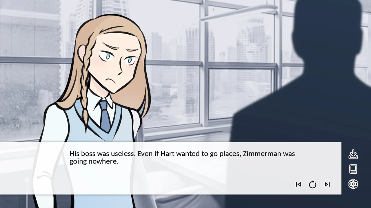 Ambition Plot 2 Preview 2