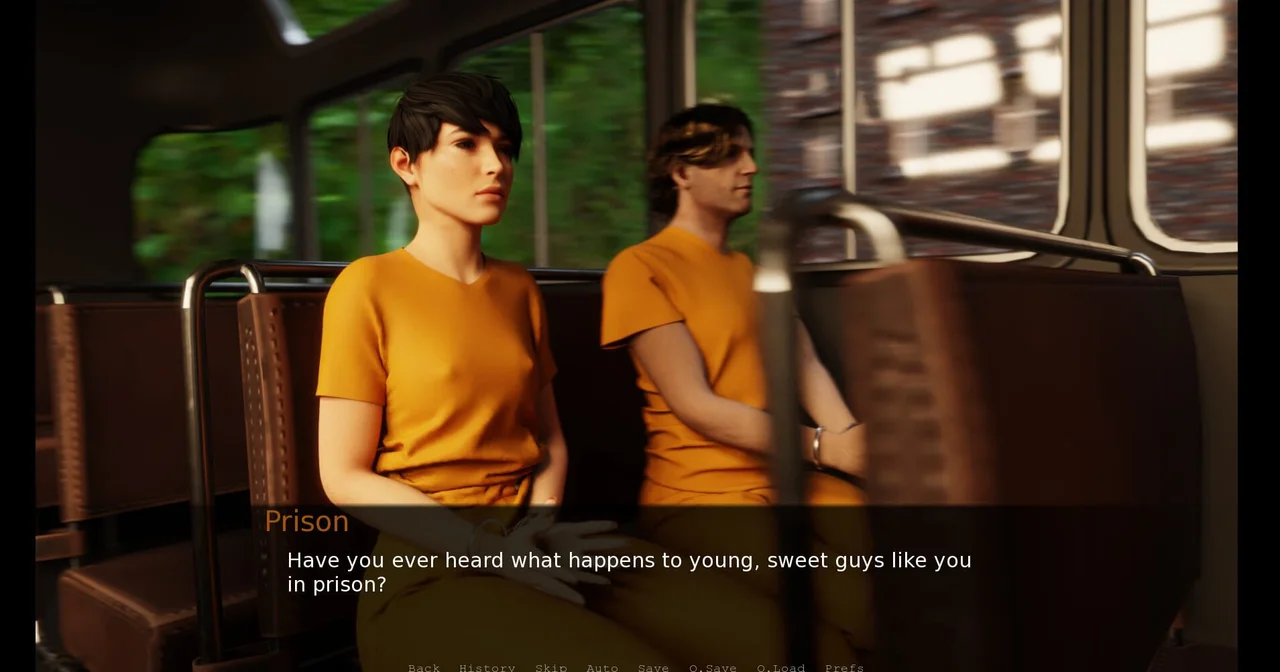 Prison of Sissy Preview 3