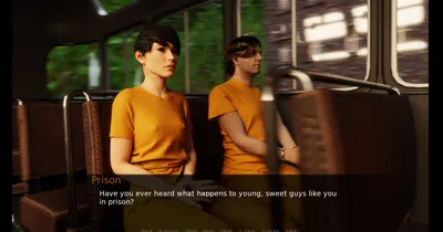 Prison of Sissy Preview 3