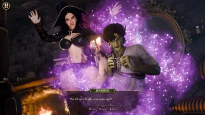 Goblins Stole My Panties Preview 5